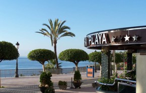 Princesa PlayaMukavia huoneistoja erinomaisella paikalla Marbellassa. Uimarannan vieressä lähellä vanhaa kaupunkia!