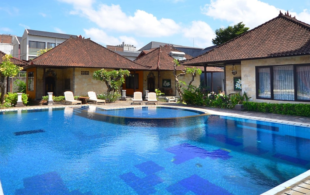 Hotel Taman Sari Cottages 2 Bali Indonesien - DTF travel