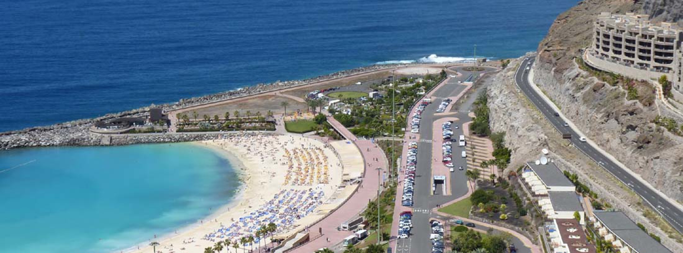 amadores karta Playa de Amadores 12 nice hotels in Playa de Amadores, in Canary 