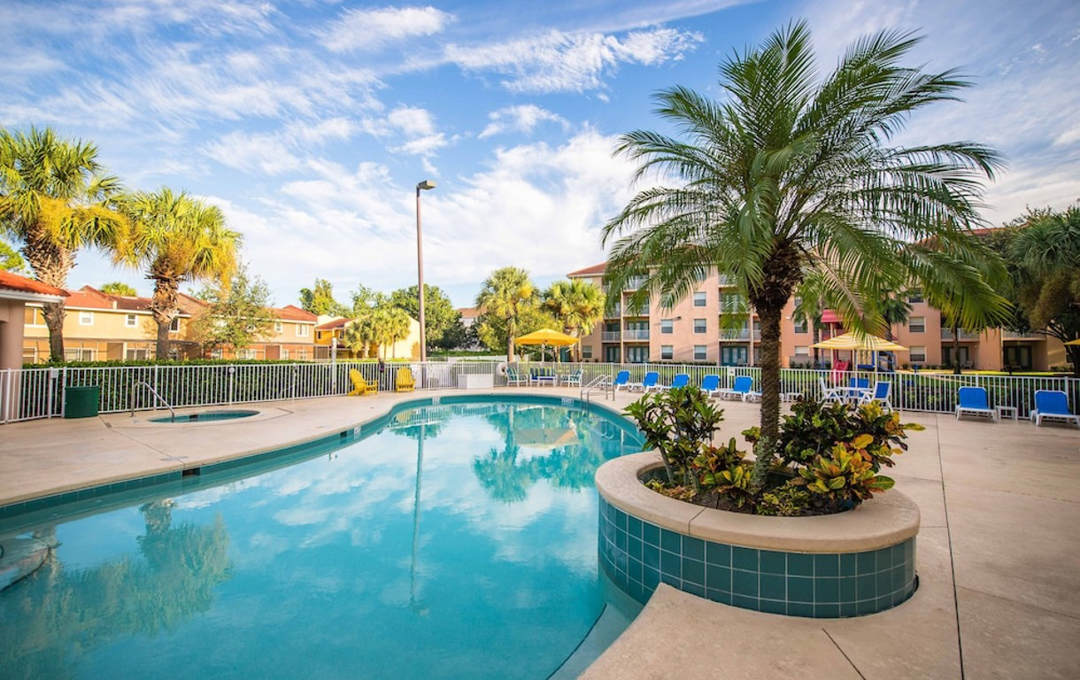 Hotelli Vacation Villas at Fantasyworld Two Orlando 