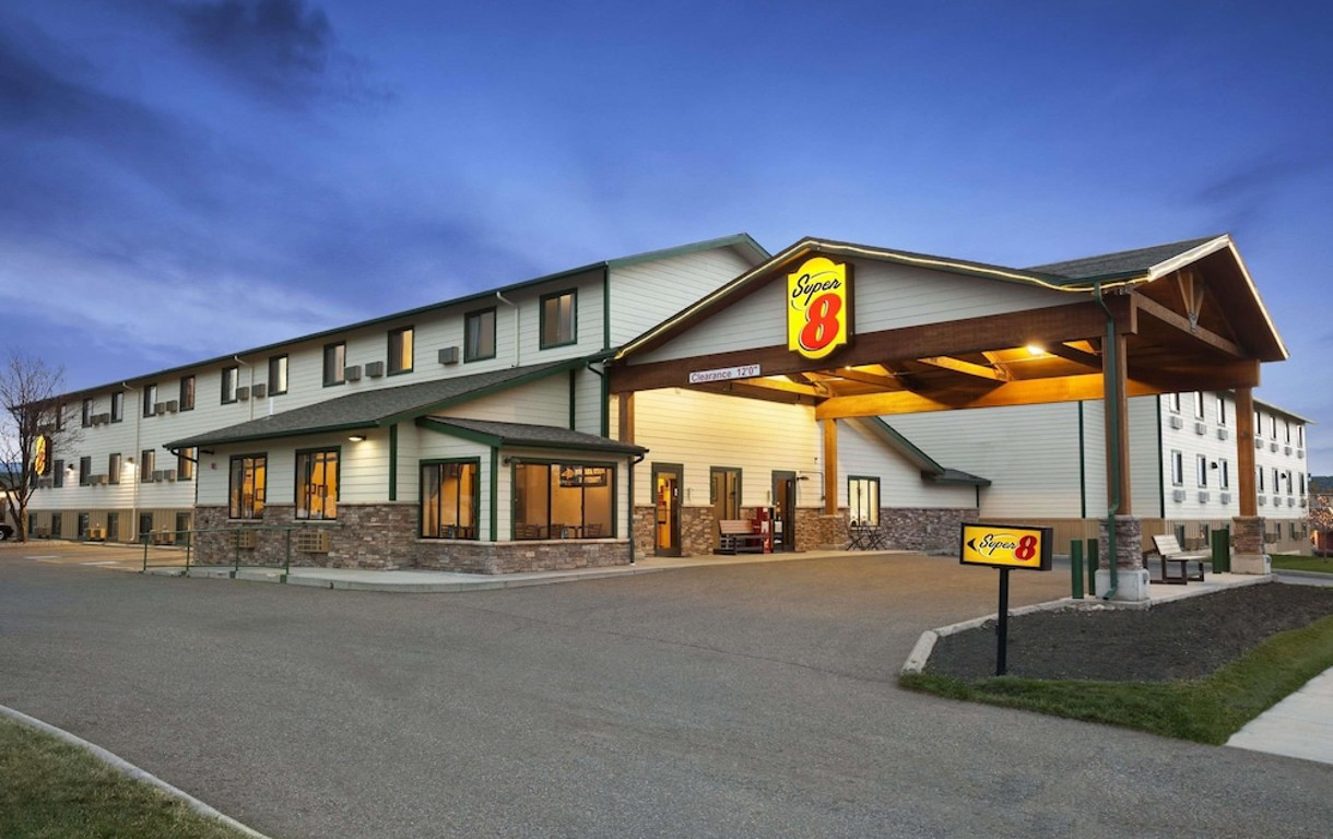 Hotel Super Wyndham Bozeman Yellowstone National Park USA