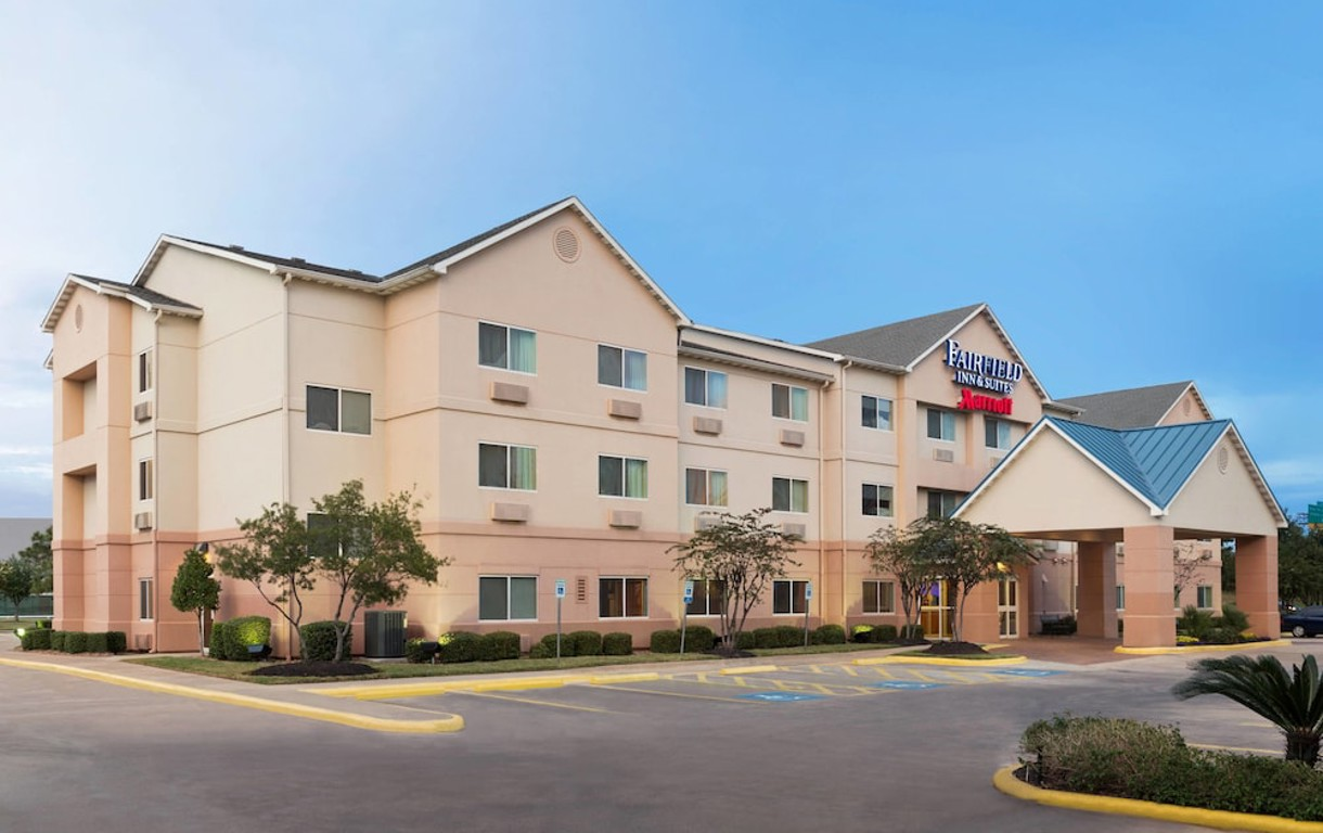 Hotel Fairfield Marriott Inn Suites Houston North Cypress Station