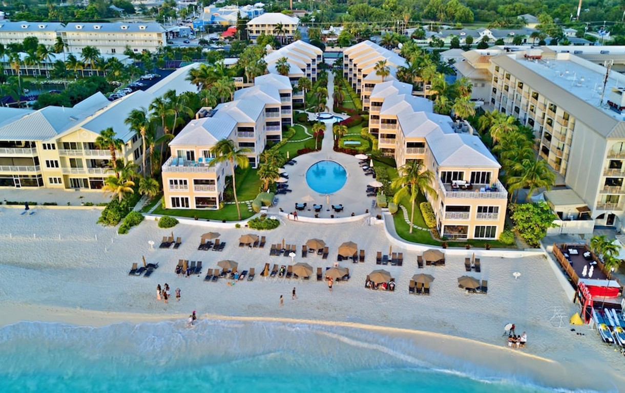 Hotell Regal Beach Club Grand Cayman Caymanöarna - Sembo