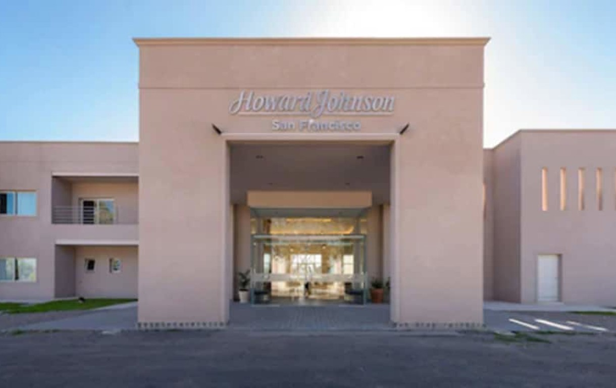 Hotel Howard Johnson Wyndham San Francisco Resort Conv Center
