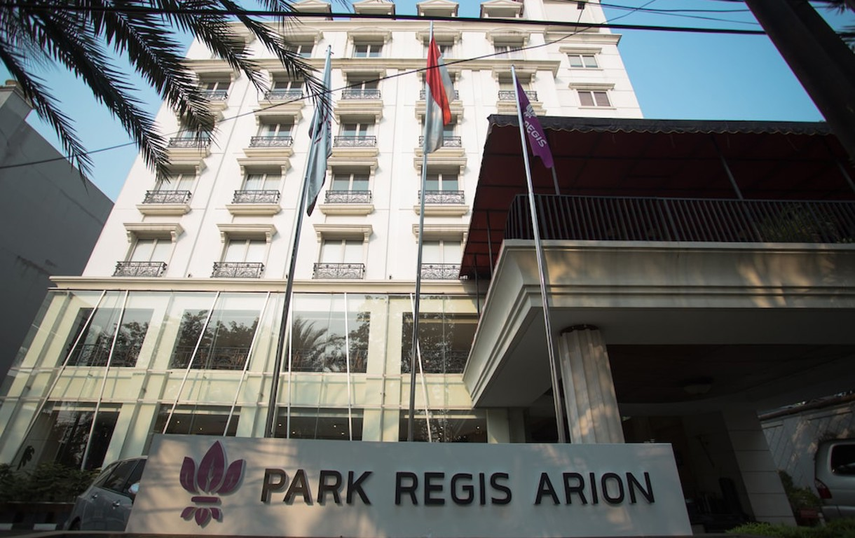 Hotel Park Regis Arion Kemang Hotel Java-Jakarta Indonesien - DTF travel