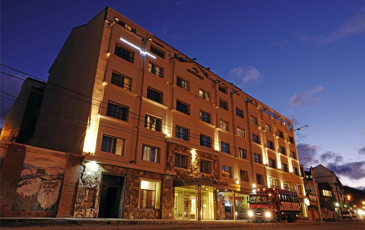 Hotell Hotel Ausonia Bariloche Argentina - Sembo