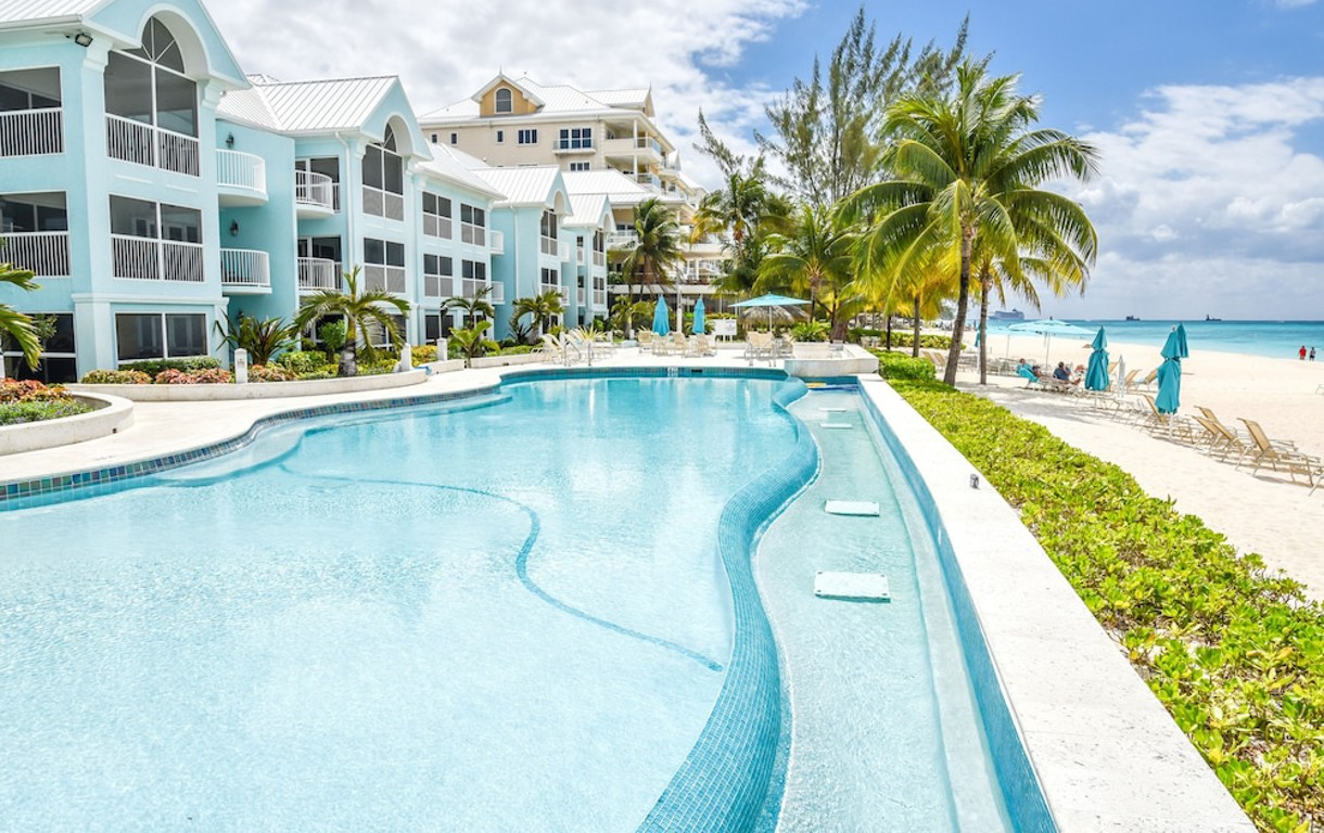 Hotell Coral Stone Club Grand Cayman Caymanöarna - Sembo
