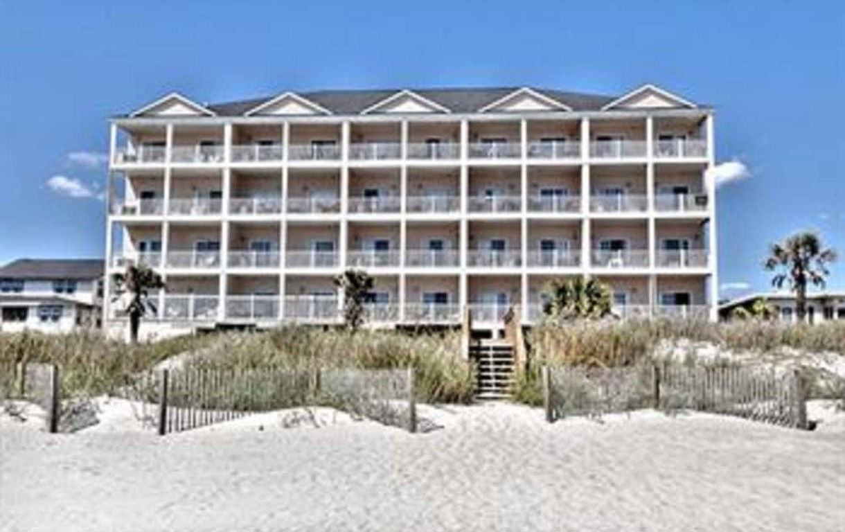 Hotell Atlantis Villas by Elliott Beach Rentals Myrtle Beach SC USA Sembo