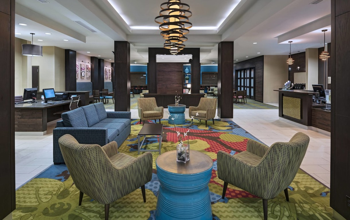 Hotel Fairfield Inn Suites Marriott Austin Northwest Research Blvd