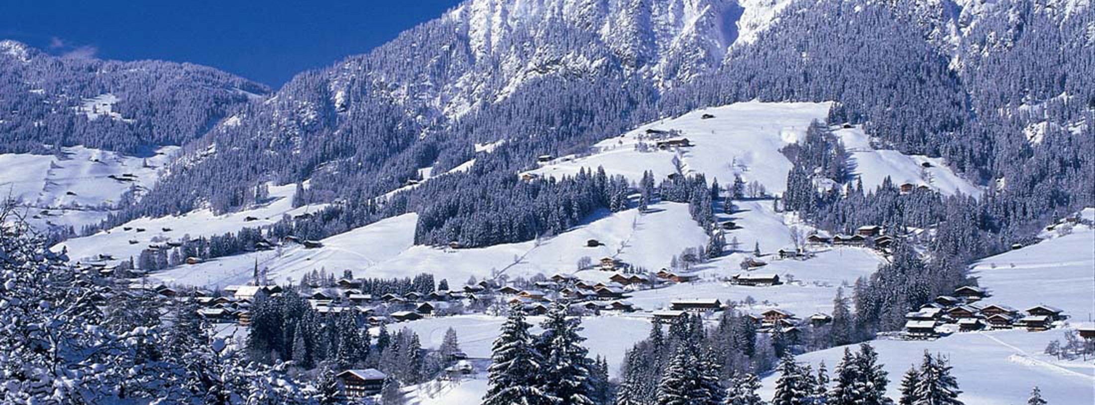 Alpbach - alpin