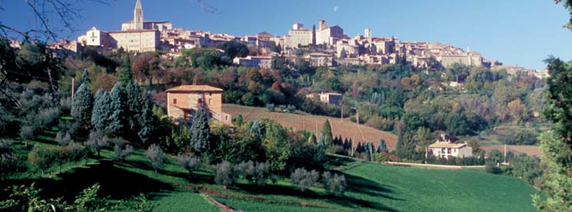Perugia-området