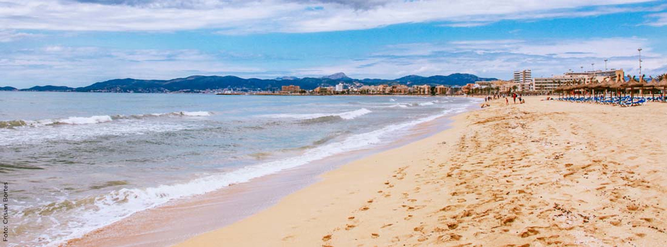 Playa de Palma - Arenal - Can Pastilla