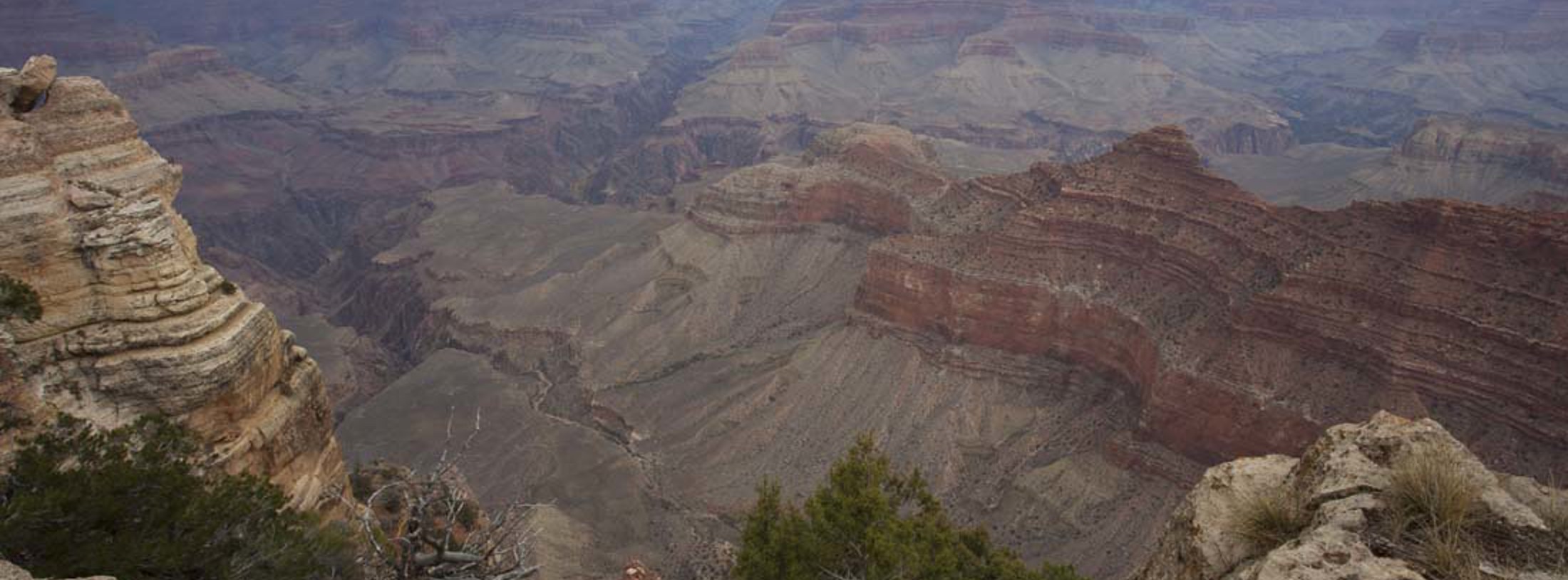 Grand Canyon National Park-området - AZ