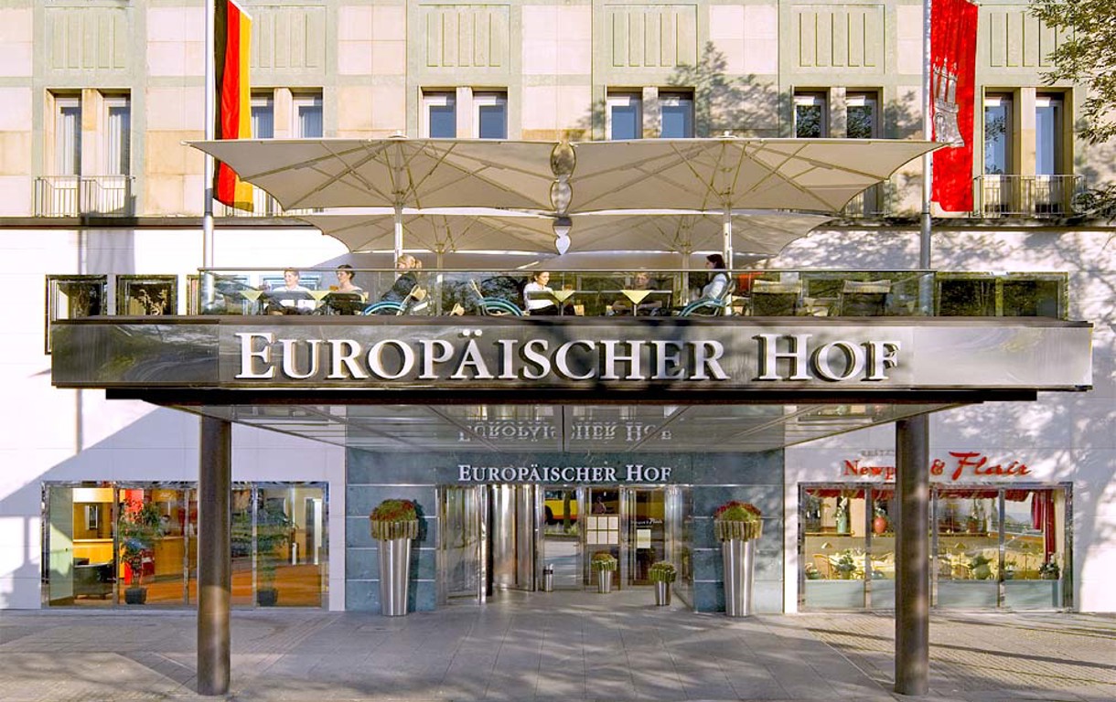 Hotel Europäischer Hof Berk OHG