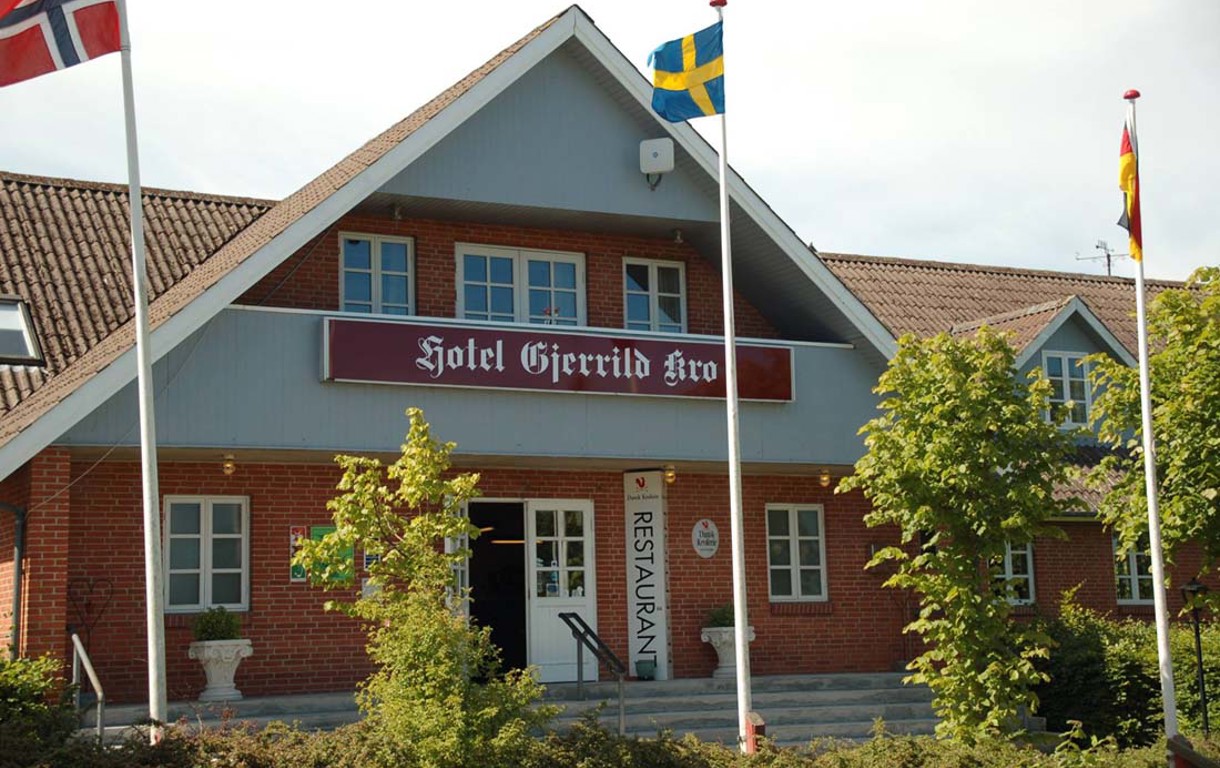 Hotel Gjerrild Kro
