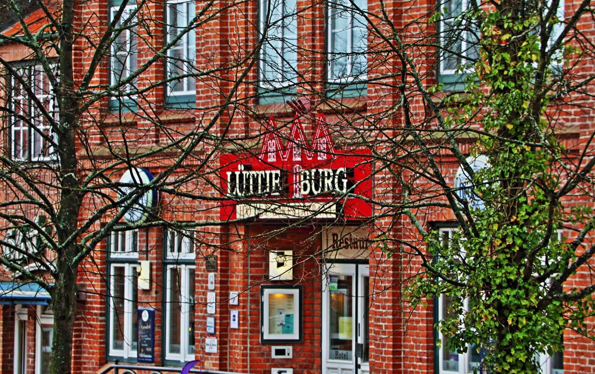 Lüttje Burg Hotel & Restaurant