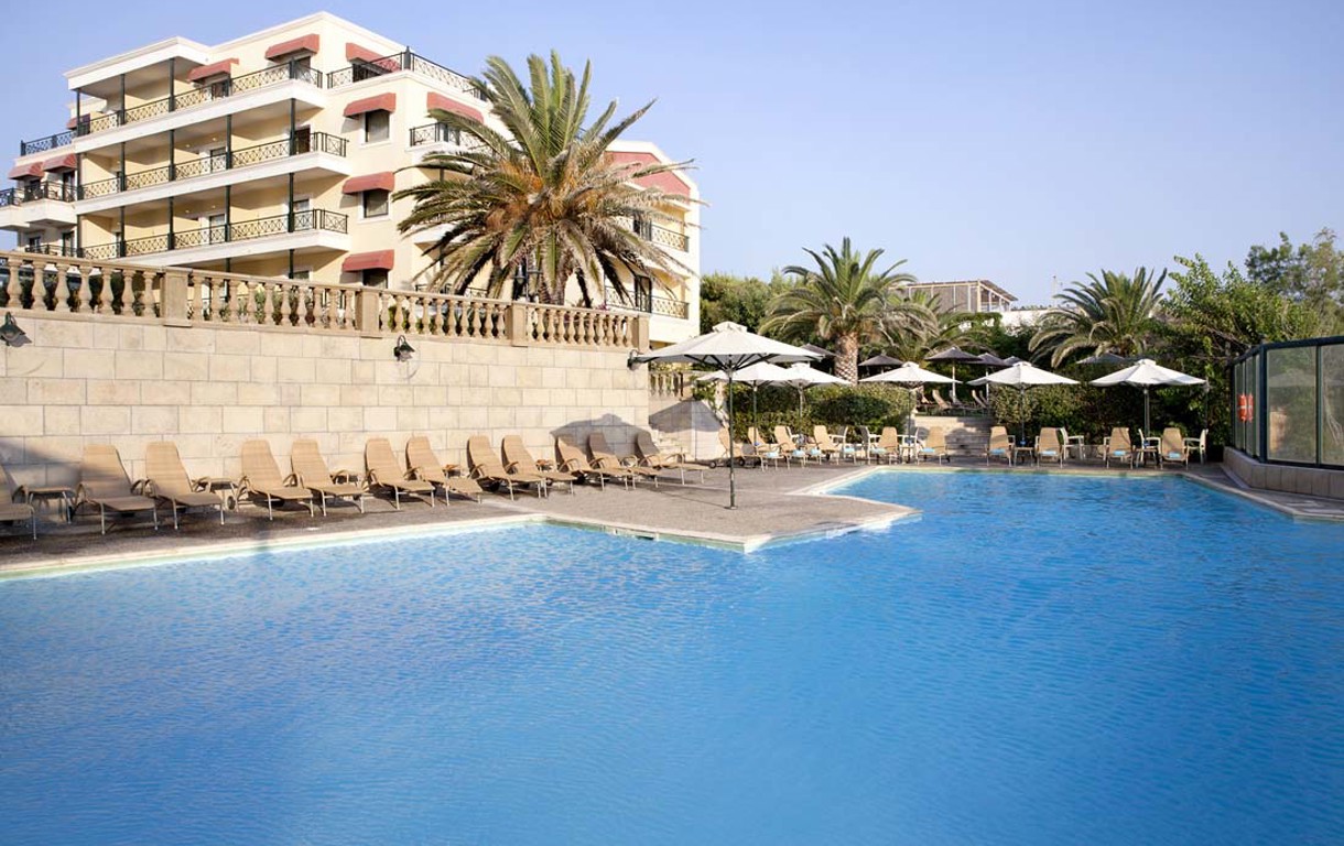 Hotell Ramada Attica Riviera Atens Riviera Grekland - Sembo
