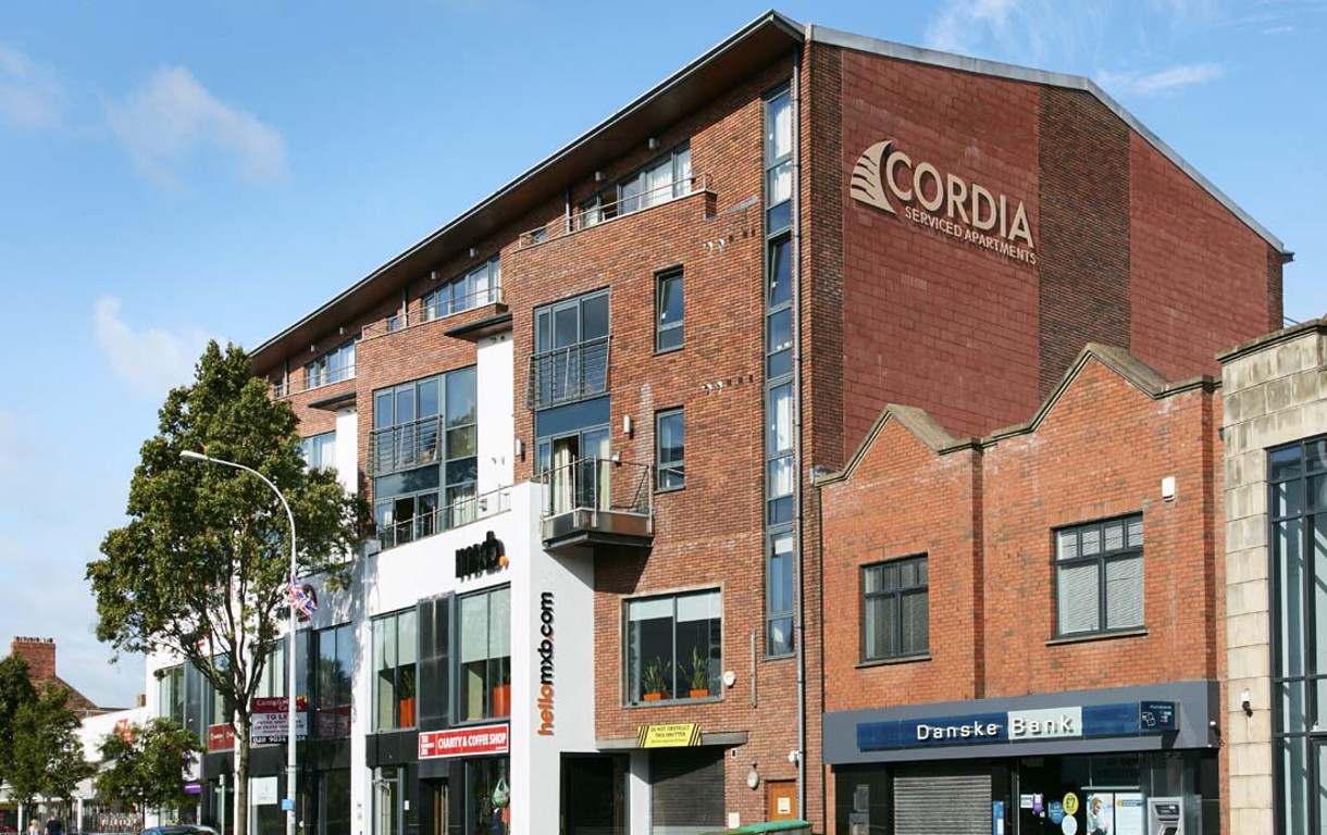 Cordia Serviced Apartments