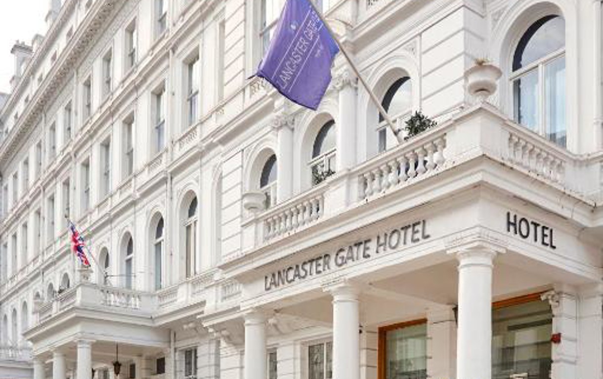 The Lancaster Gate Hotel