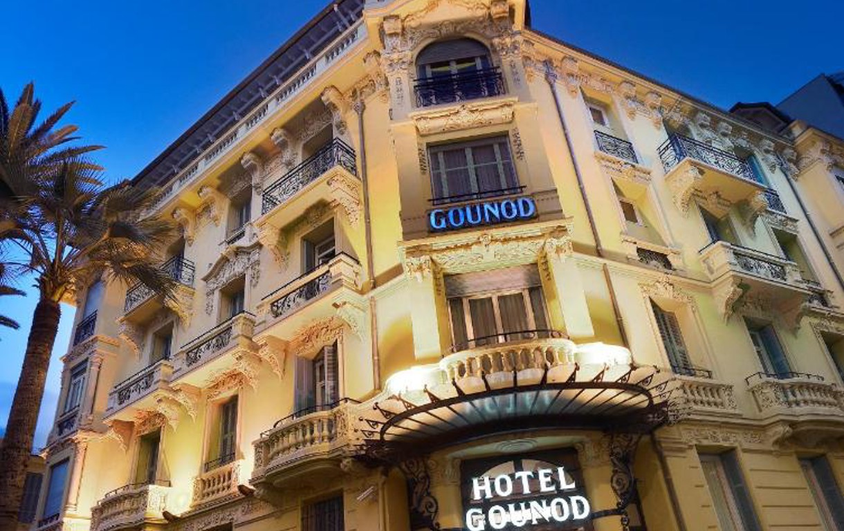 Gounod Hotel Nice