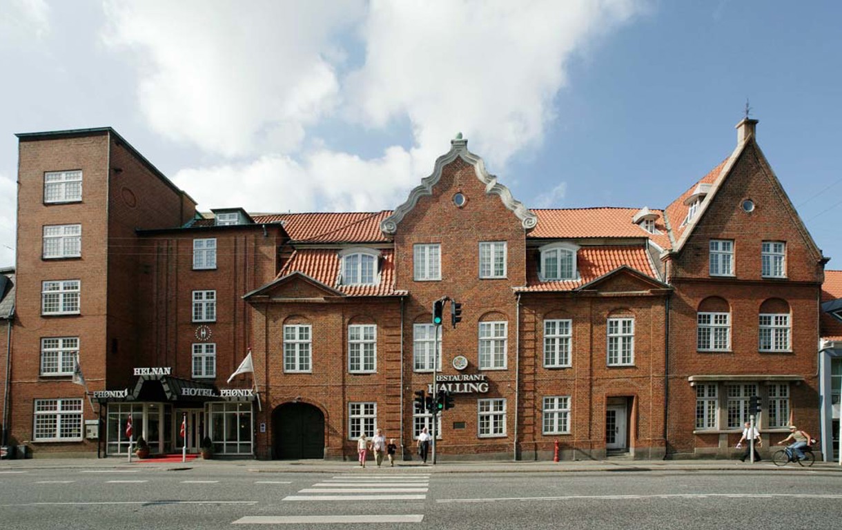 Helnan Phønix Hotel Aalborg