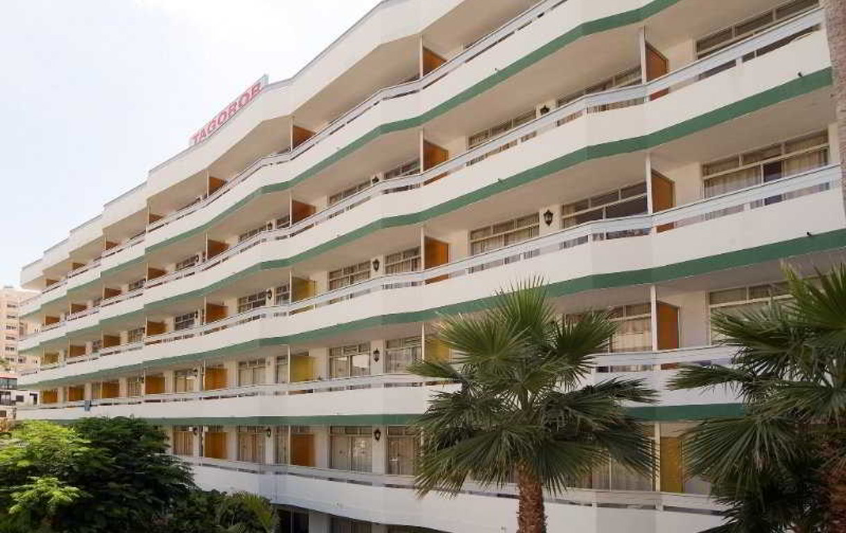 Tagoror Beach Apartments
