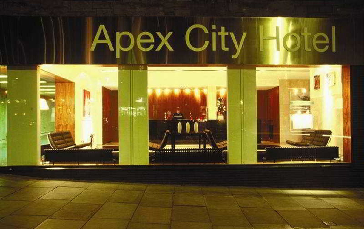 Apex City Hotel