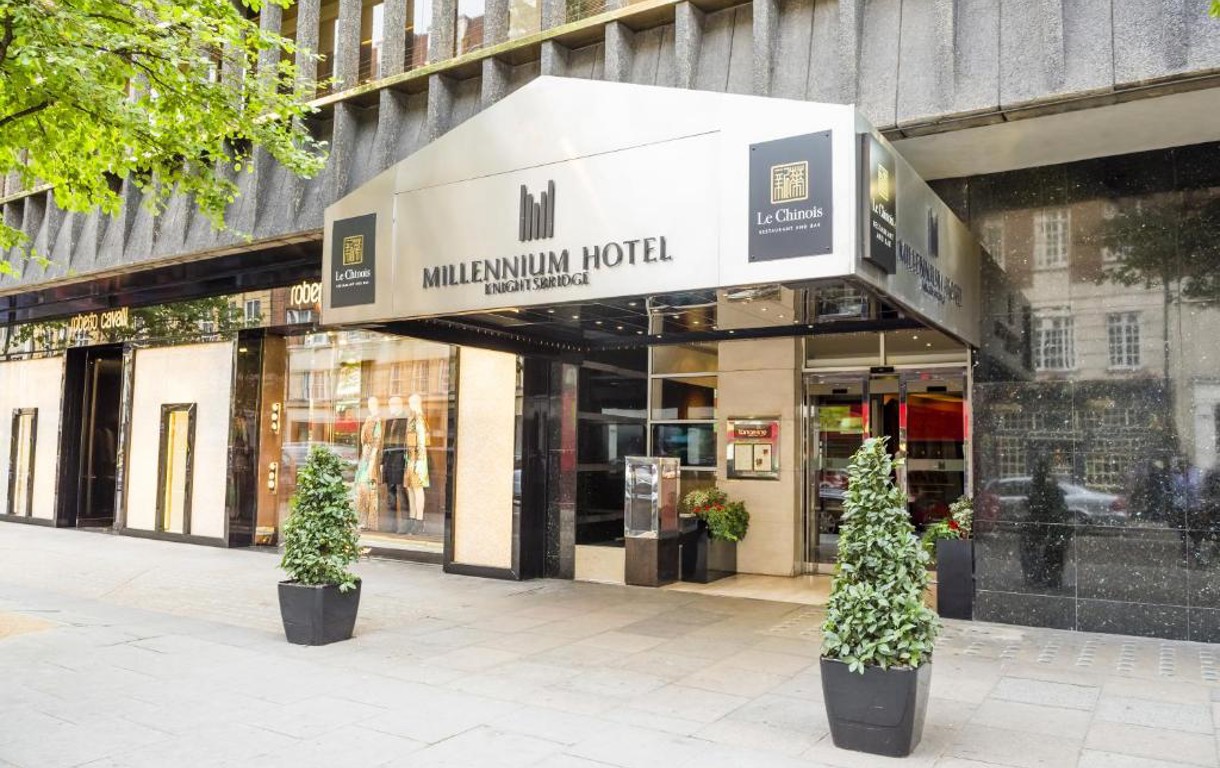 Millennium  Hotel London Knightsbridge