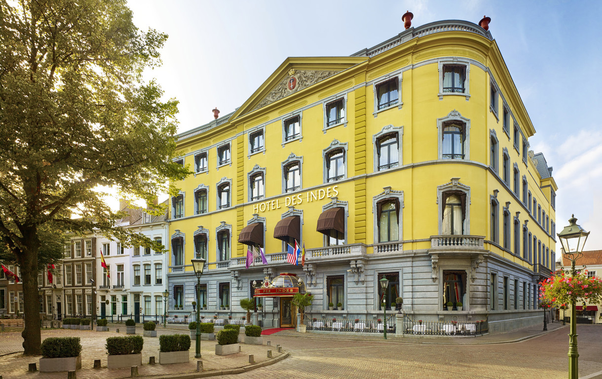 Hotel des Indes, Leading Hotels of the World