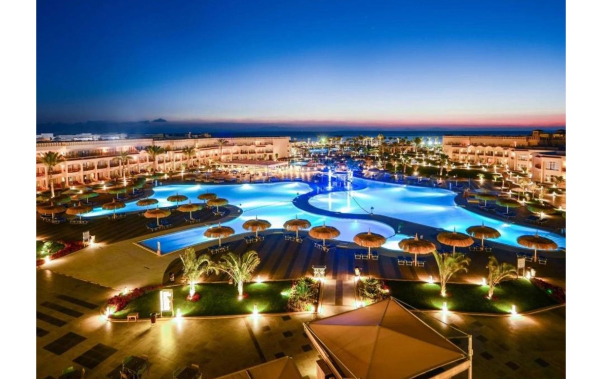 Pickalbatros Royal Moderna Resort -Sharm El Sheikh