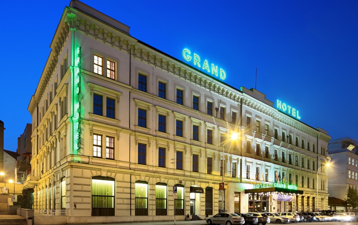 Grandhotel Brno