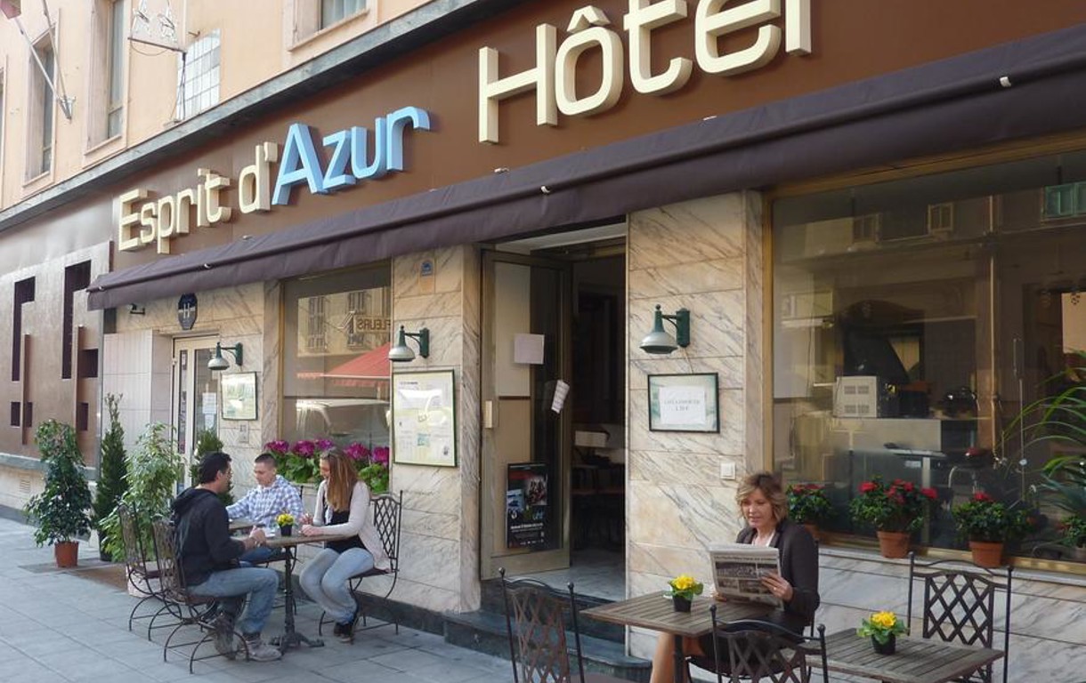 Hotel Esprit d`Azur