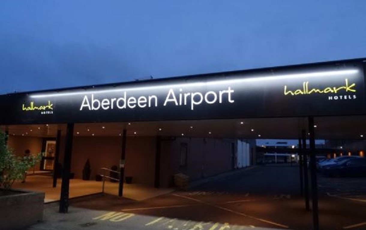 Aberdeen Airport Dyce Hotel, Sure Collection by BW