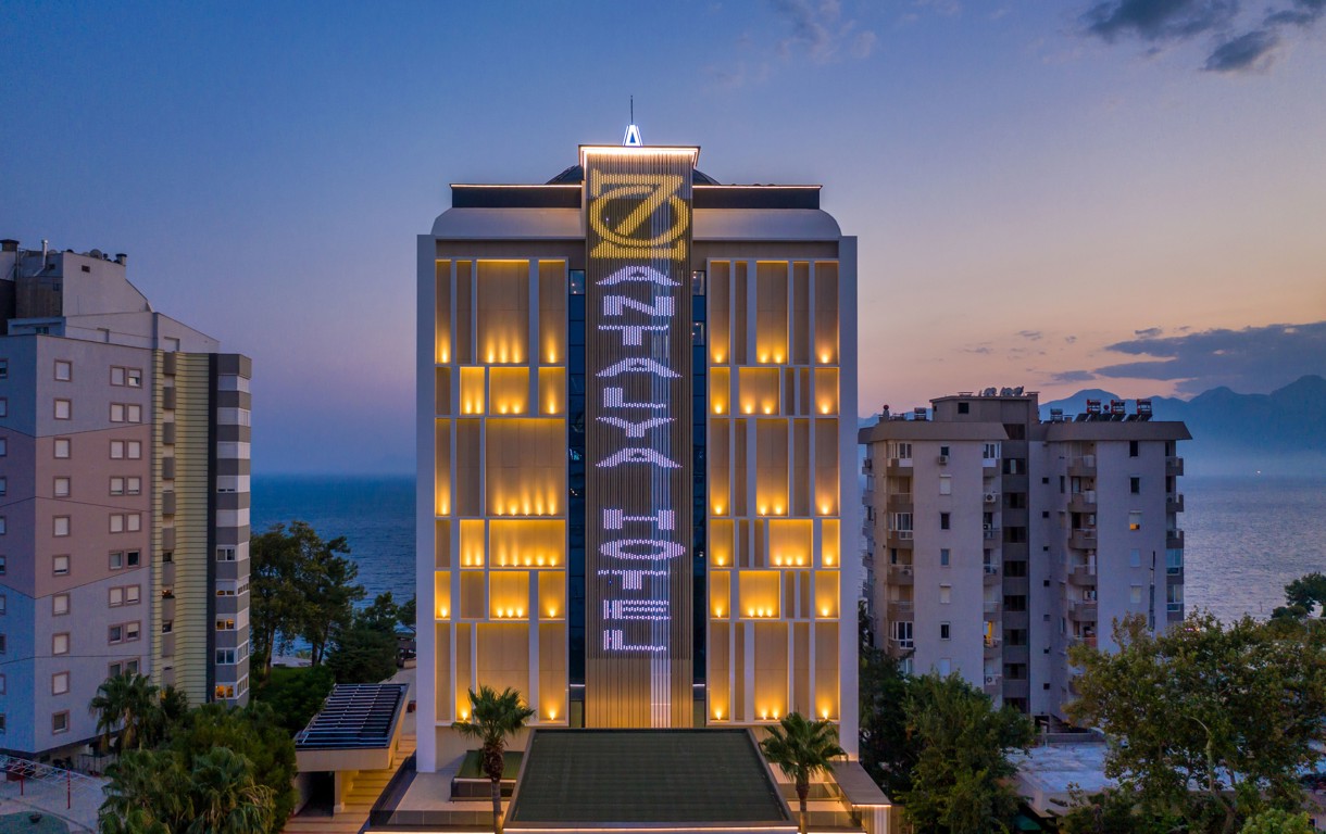 Oz Hotels Antalya Resort & Spa Adult Only 16+