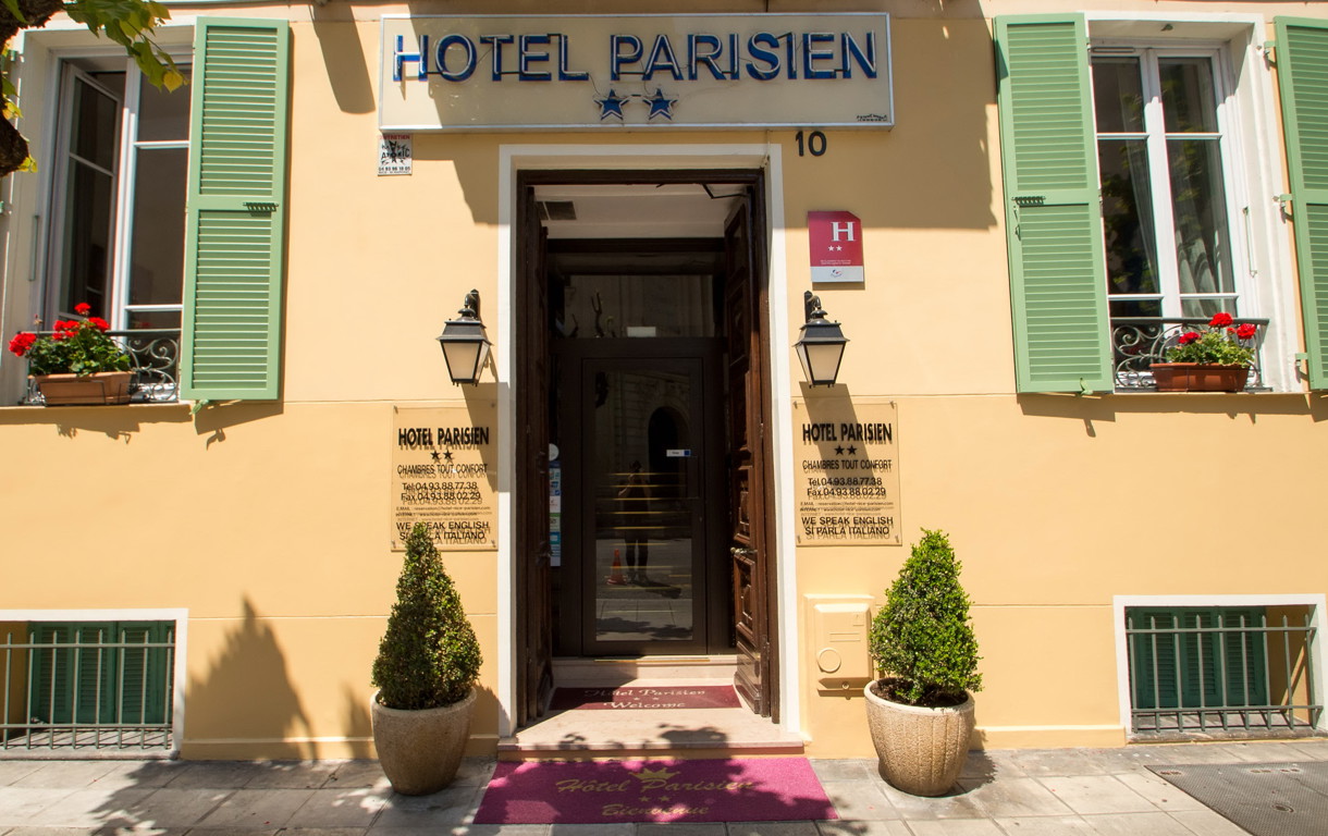 Hôtel Parisien