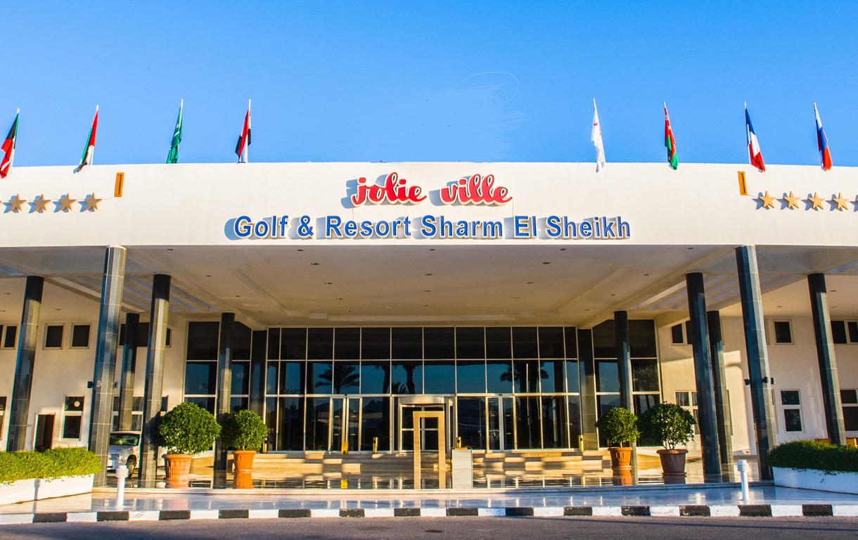 Jolie Ville Golf & Resort