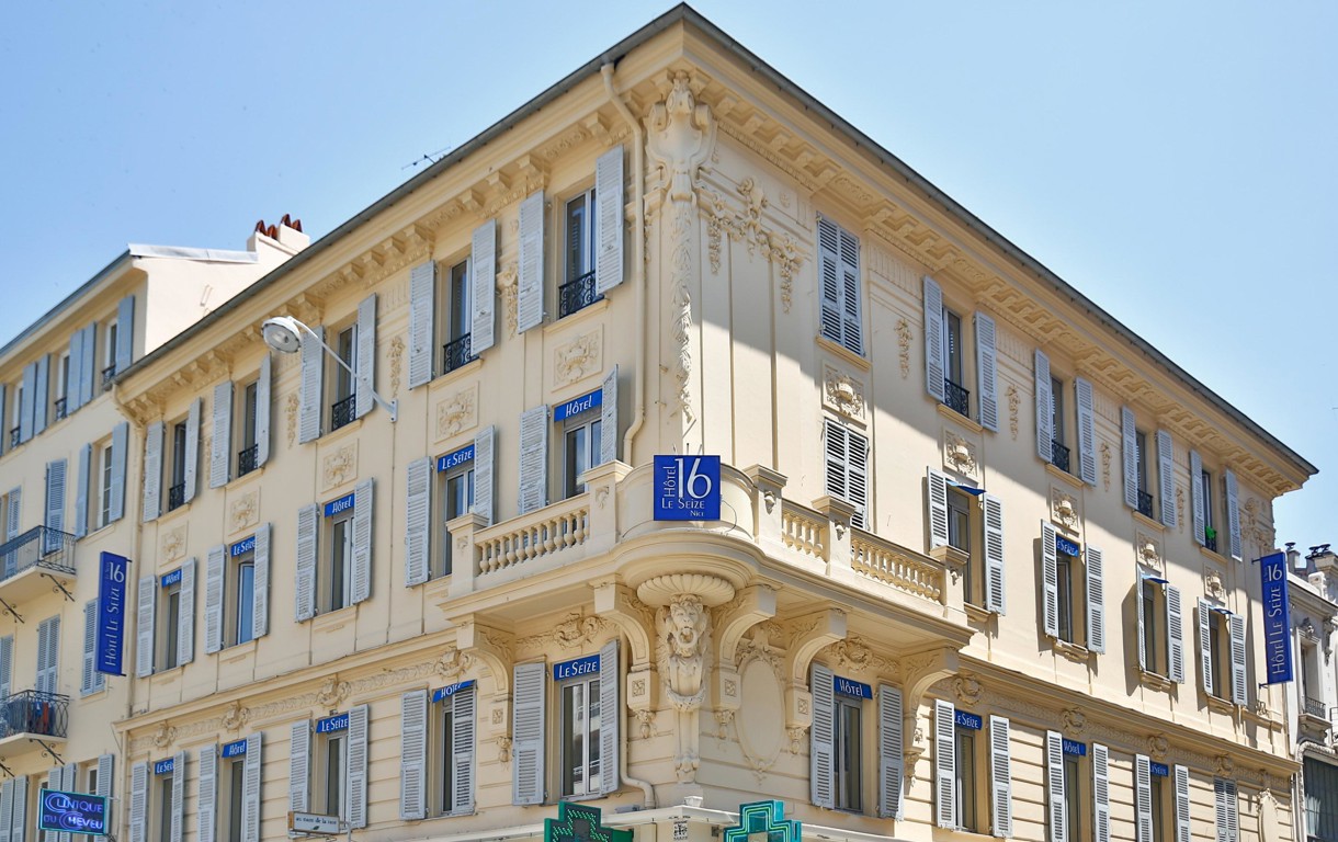 Hôtel Le Seize