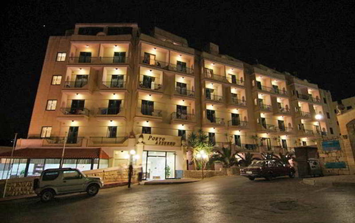 Porto Azzurro Apart Hotel