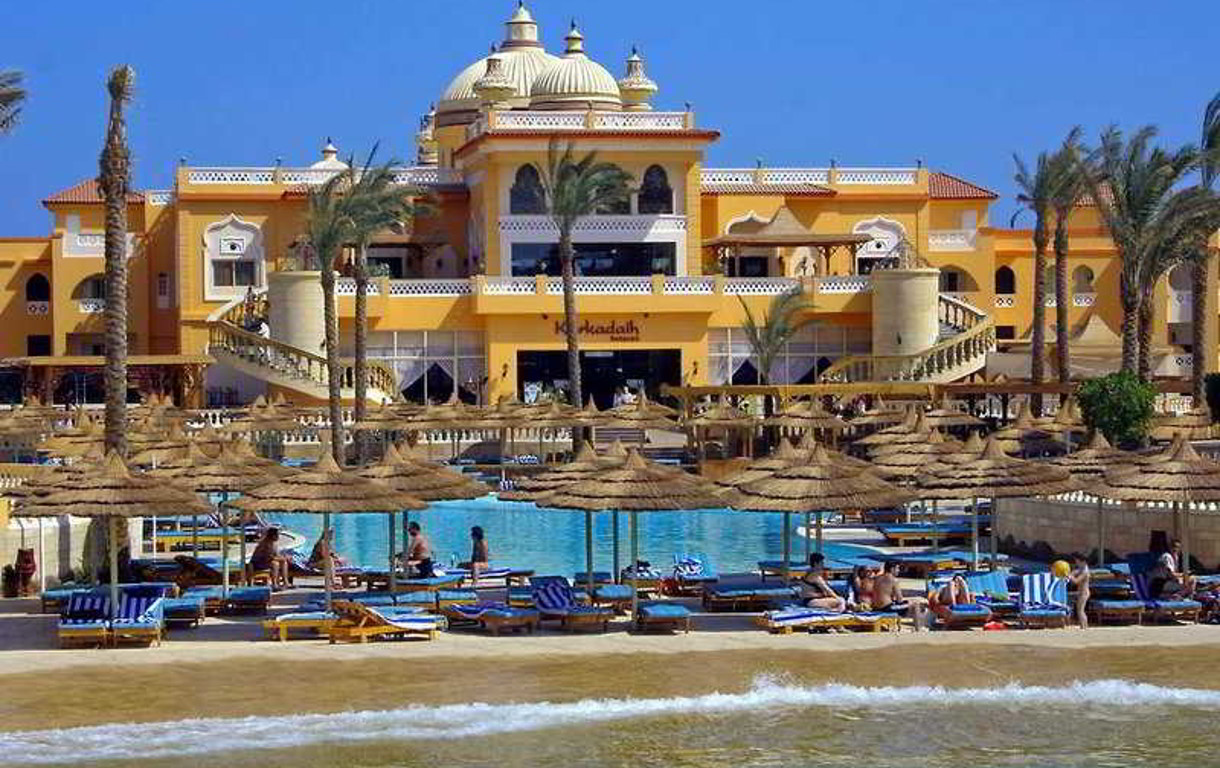 Pickalbatros Aqua Blu Resort - Hurghada
