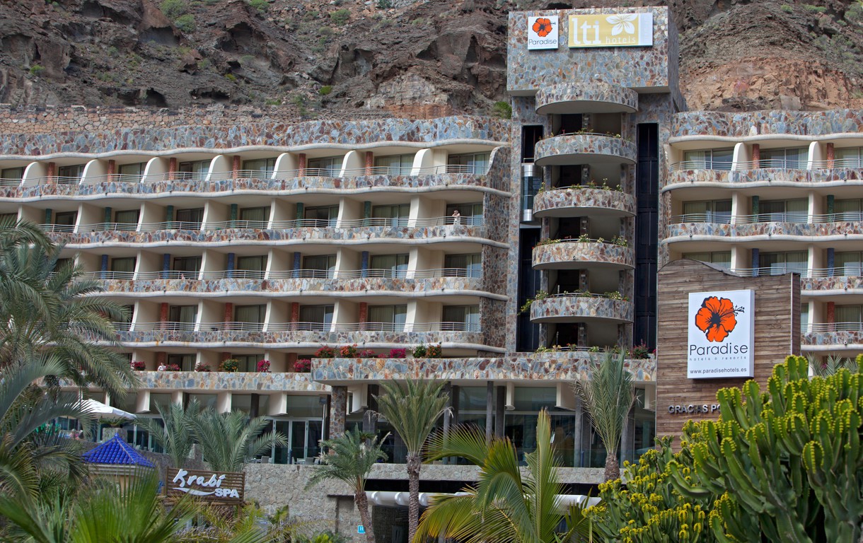 Hotel LIVVO Valle Taurito