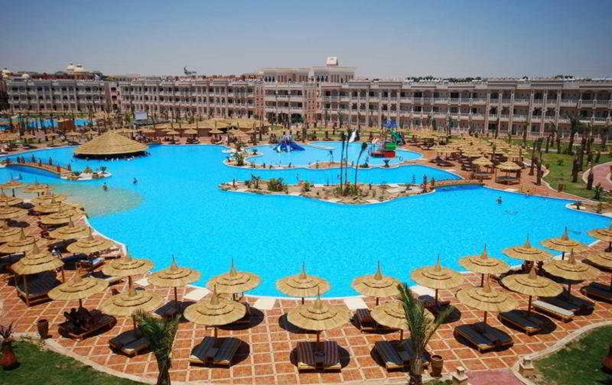 Pickalbatros Palace Resort - Hurghada