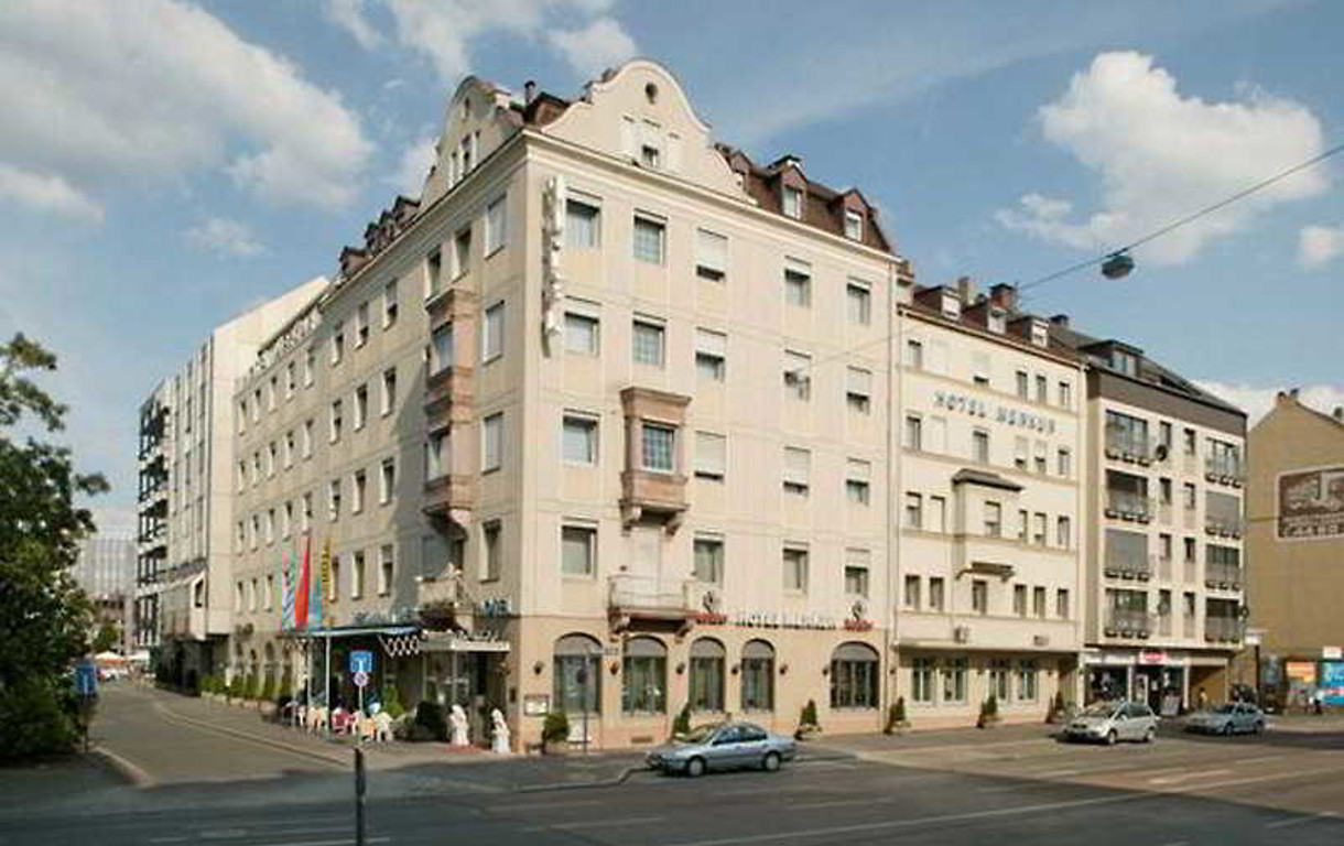 Ringhotel Loew's Merkur 