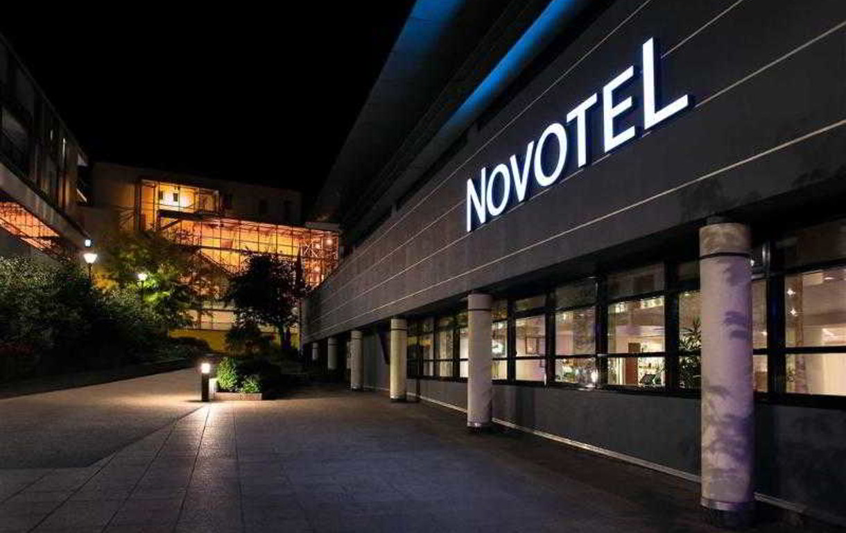 Novotel Annecy Centre