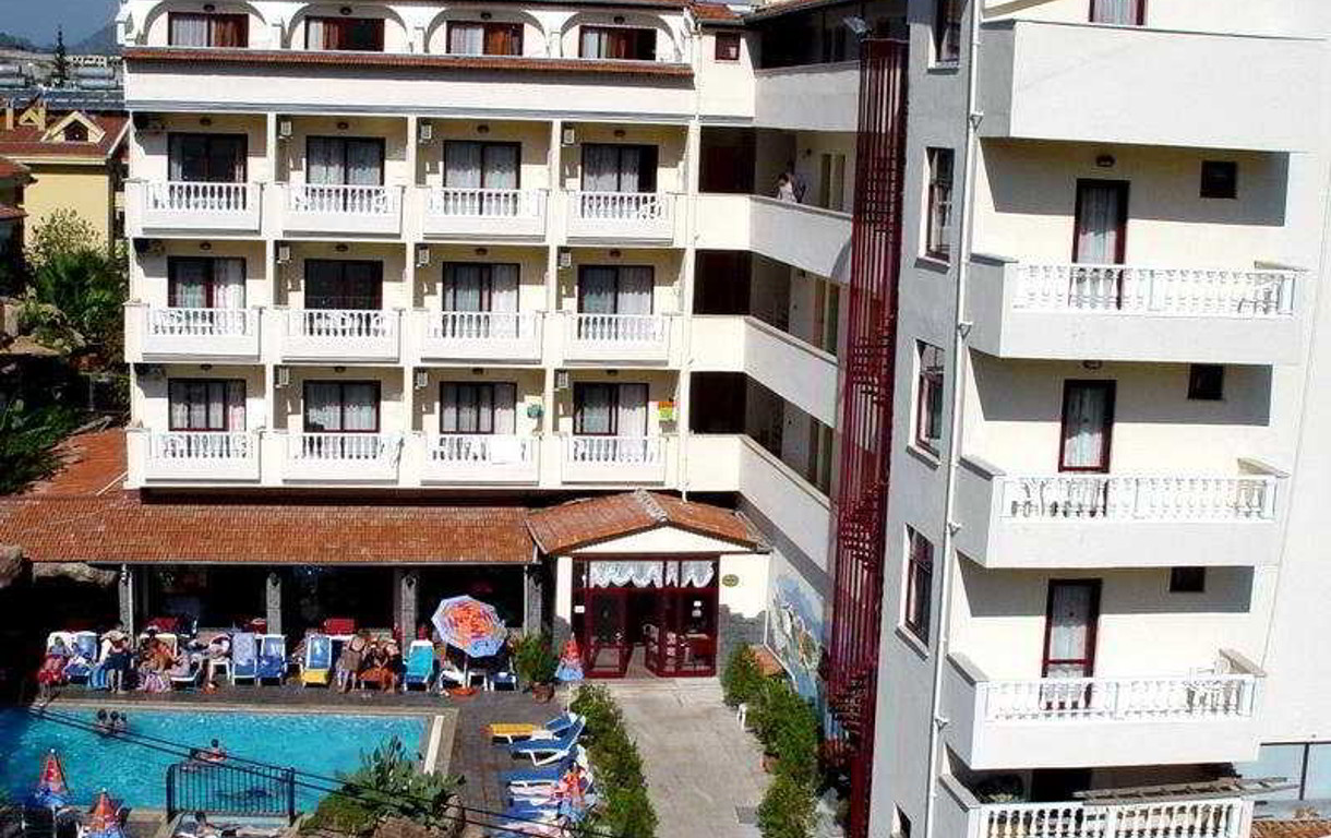 Kivilcim Hotel