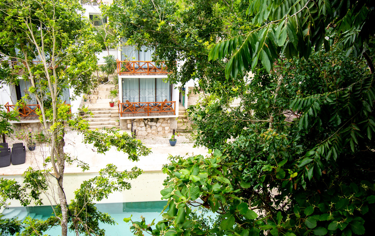 Hotel Cenotes Casa Tortuga