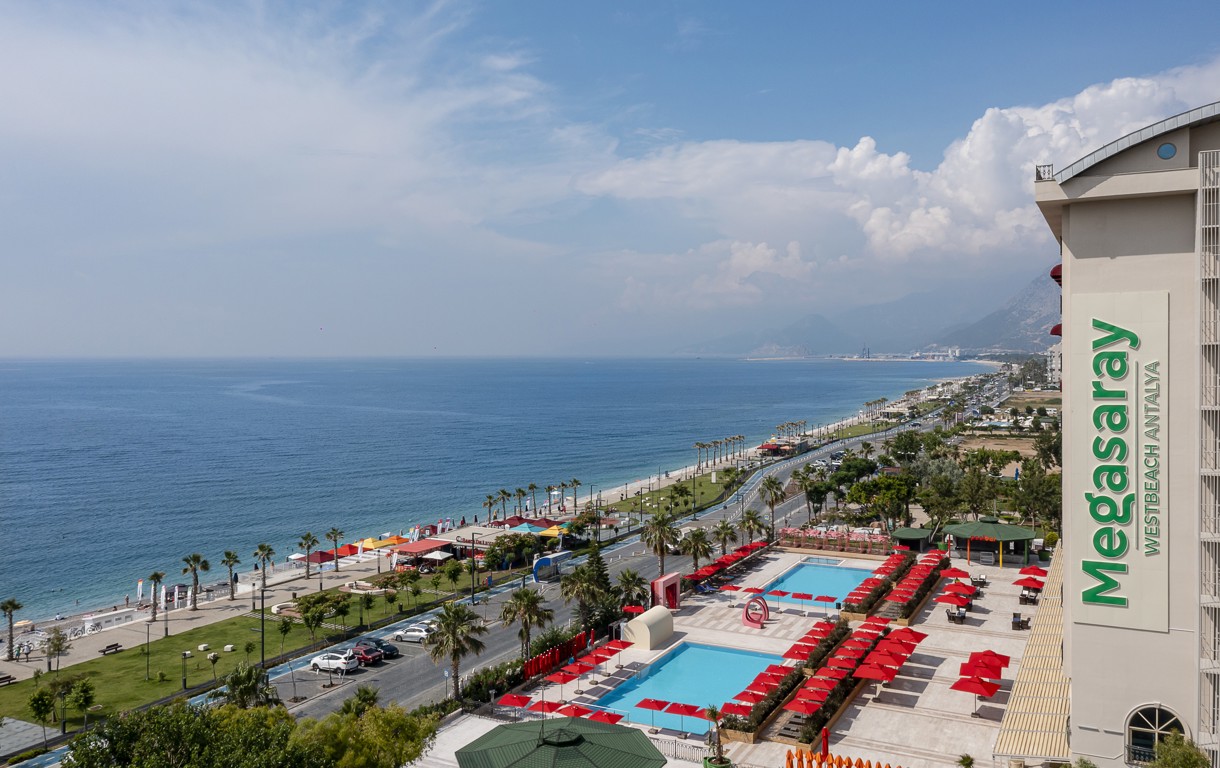 Megasaray West Beach Antalya
