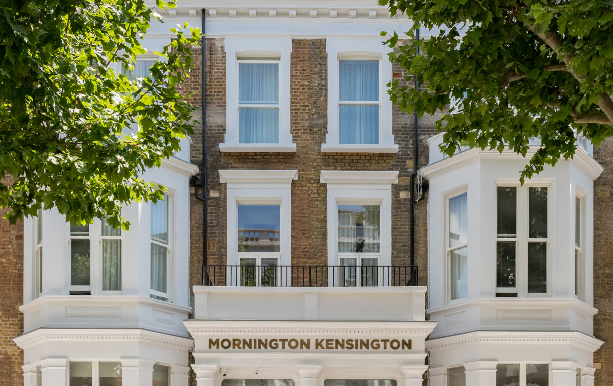 Mornington London Kensington BW Premier Collection