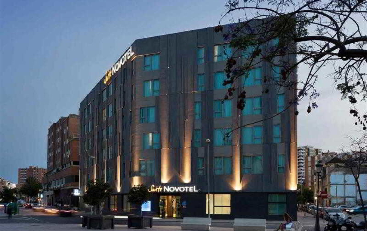 Novotel Suites Malaga Centro