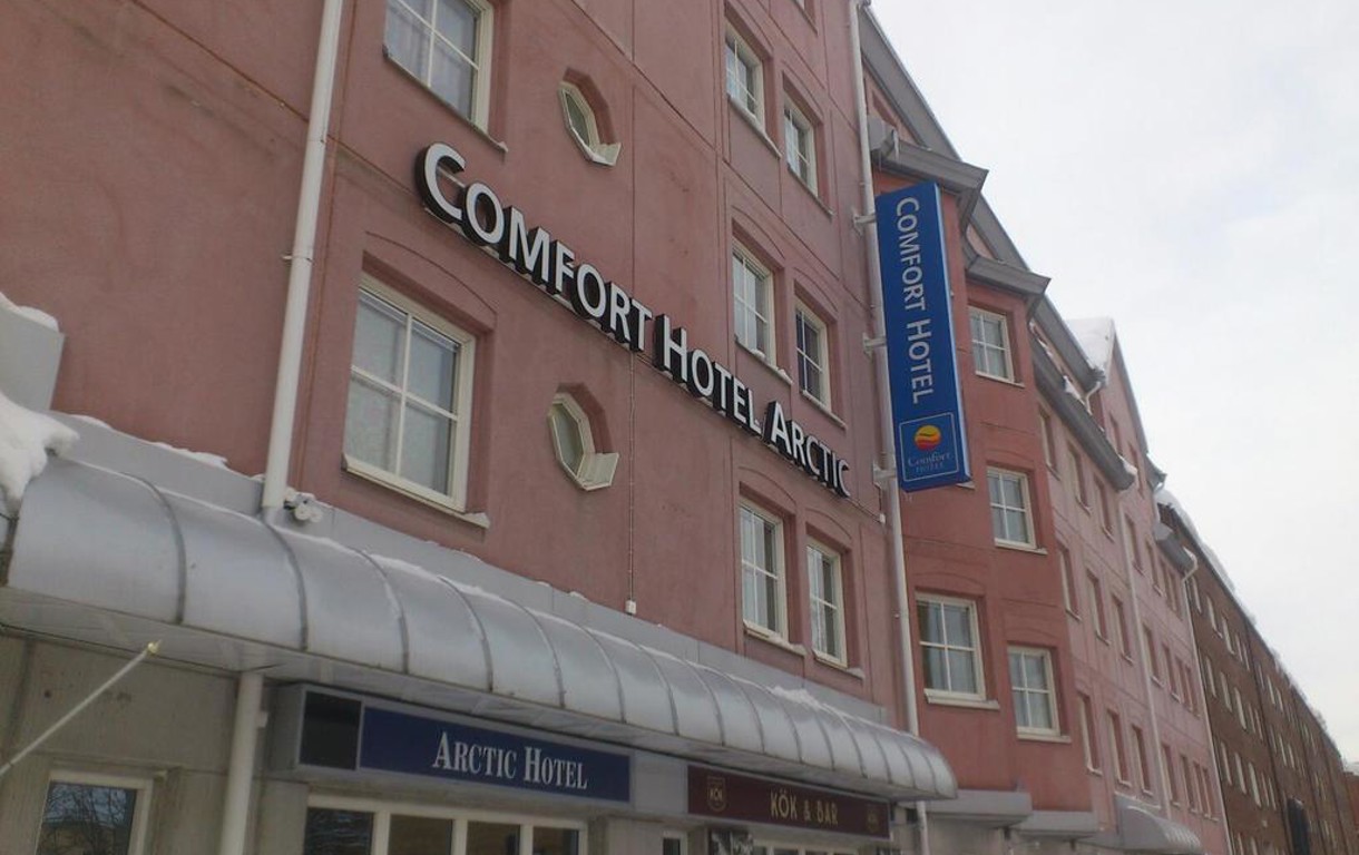Comfort Hotel Artic