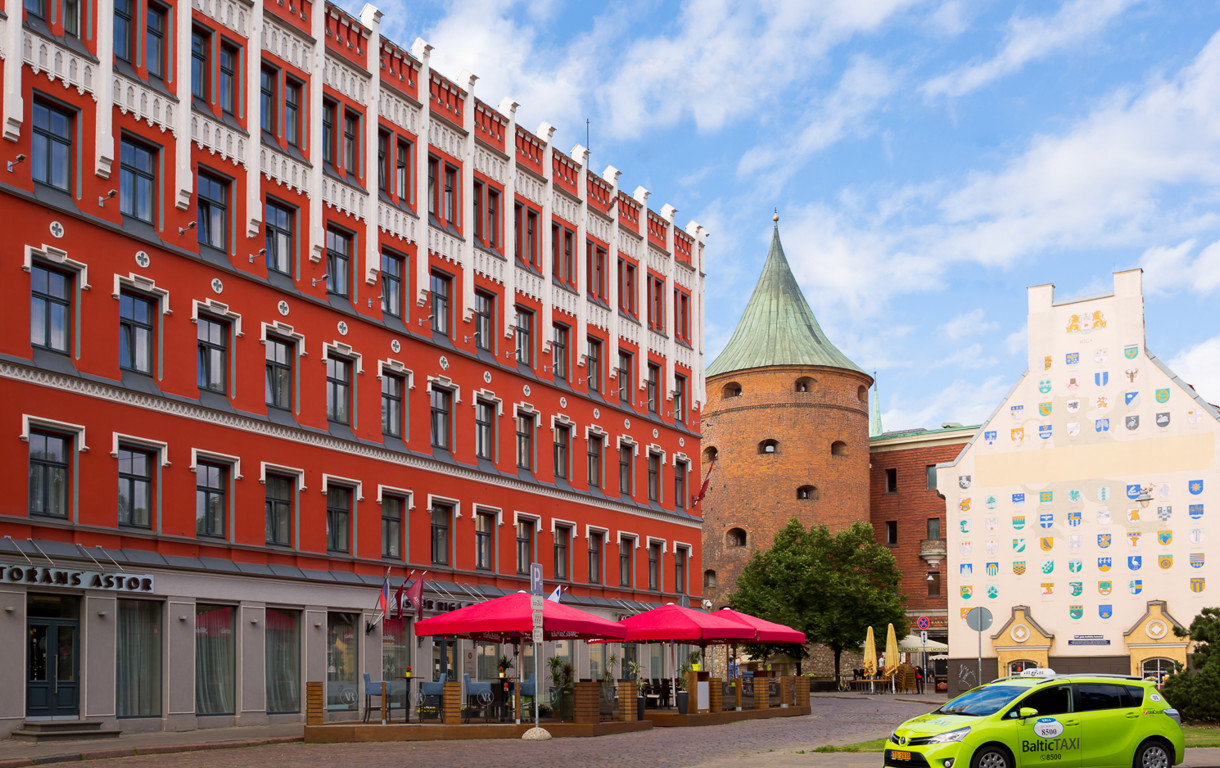 Radisson Hotel Old Town Riga